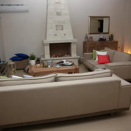 Cretan Beach Hersonissos Luxury Villa Hersonissos (Crete)