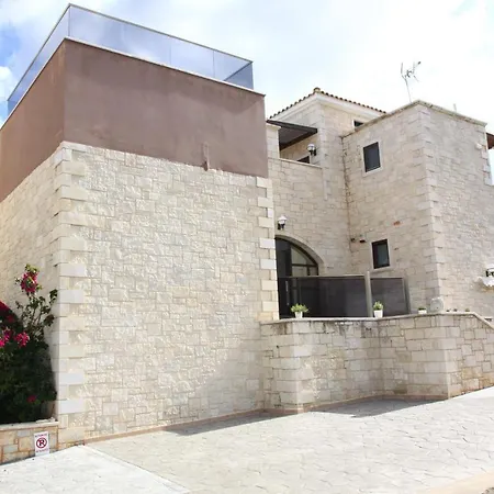 Cretan Beach Hersonissos Luxury Villa Villa Hersonissos (Crete)