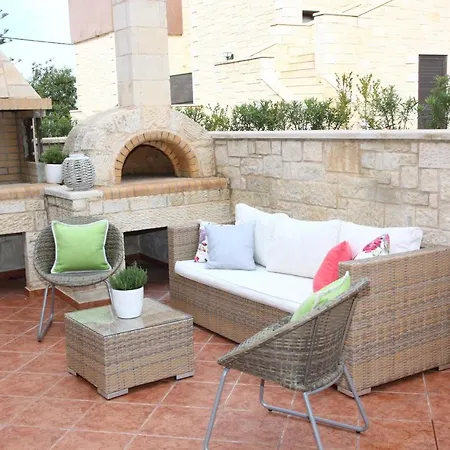 Cretan Beach Hersonissos Luxury Villa Villa
