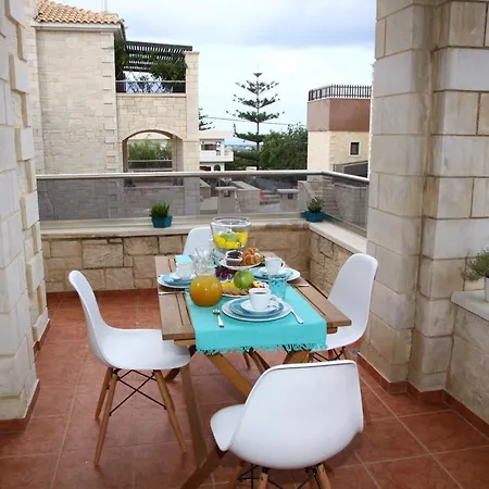 Cretan Beach Hersonissos Luxury Villa Hersonissos (Crete)