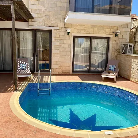 Villa Cretan Beach Hersonissos Luxury Villa Hersonissos (Crete)